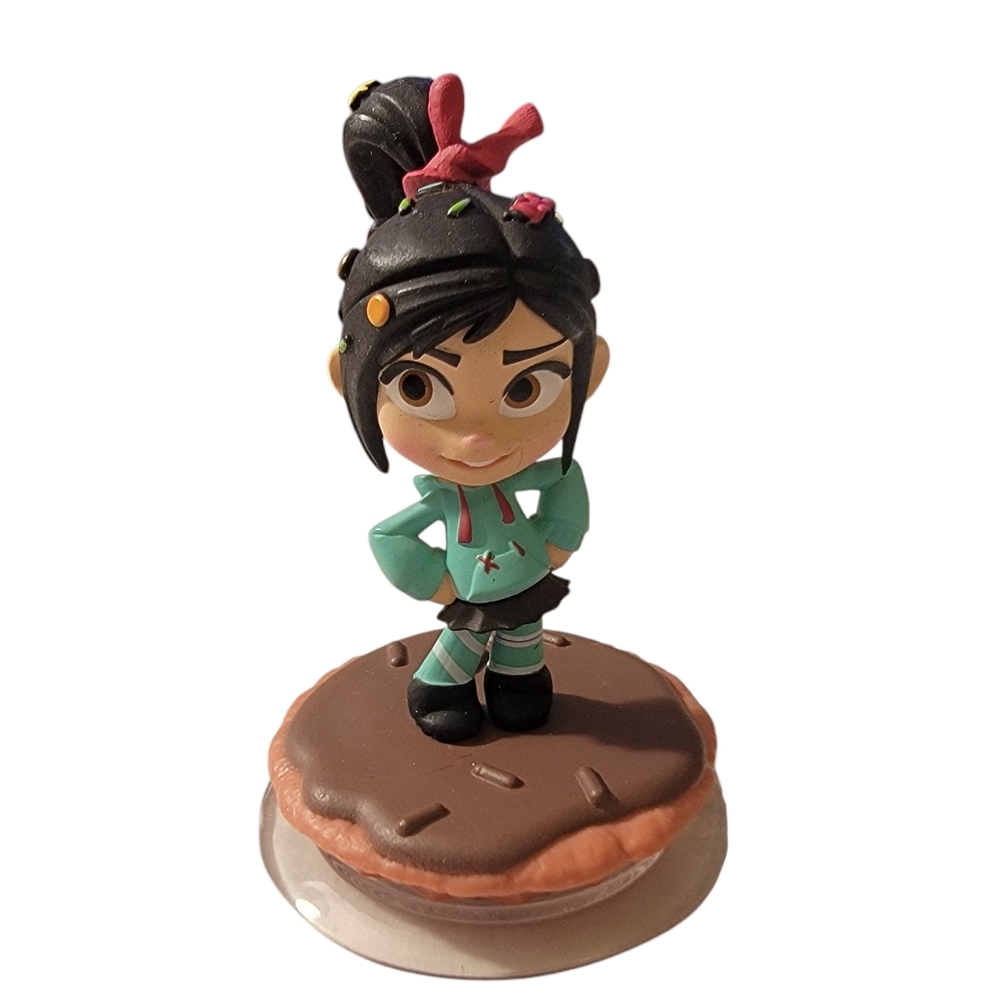 VANELLOPE VON SCHWEETZ Figure Disney Infinity Wreck-It Ralph